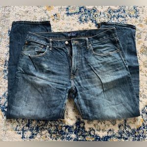 GAP Men’s Straight Fit Jeans - 36x30